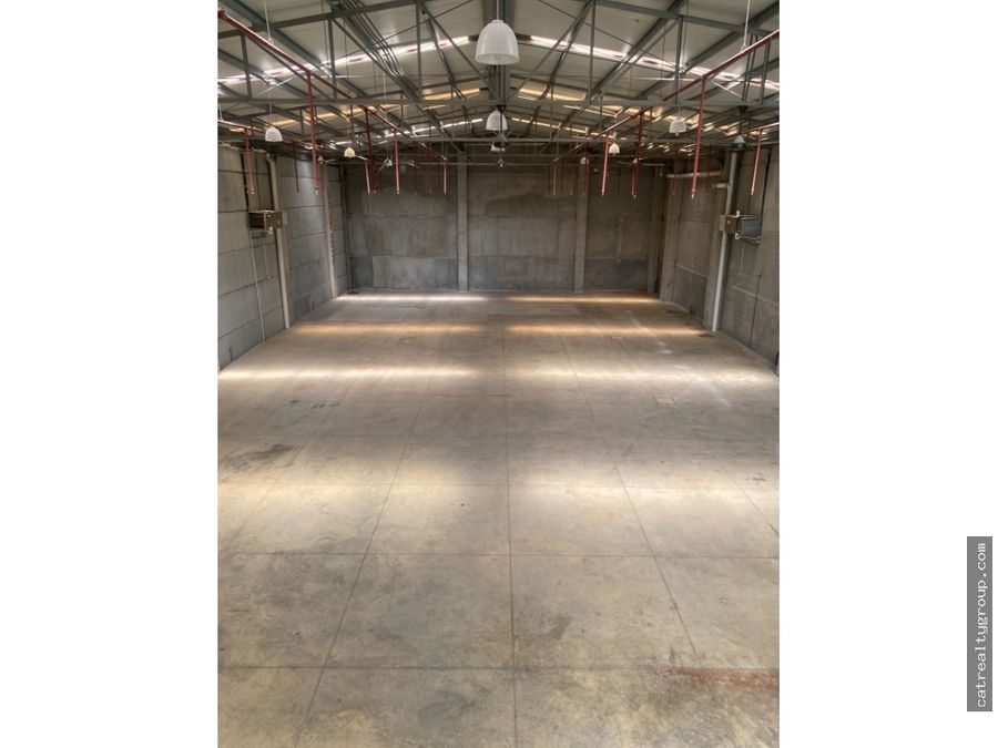 Bodega en Panama
