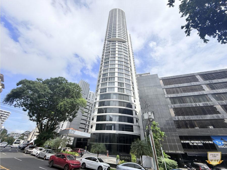 Oficina en Panamá
