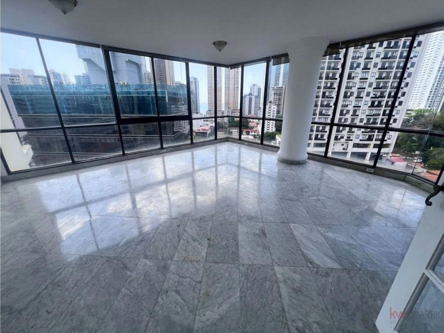 Apartamento en Panamá