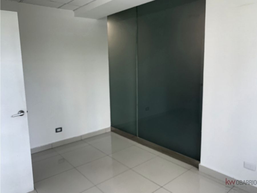 Office at Panamá