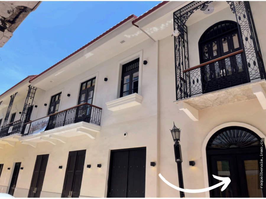 Apartment at Panamá