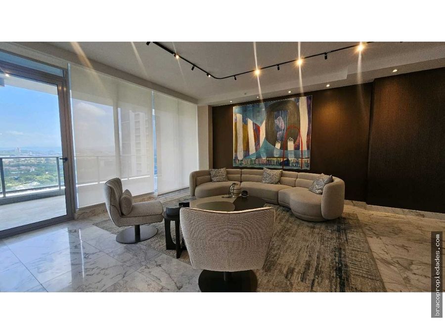 Apartamento en Panama