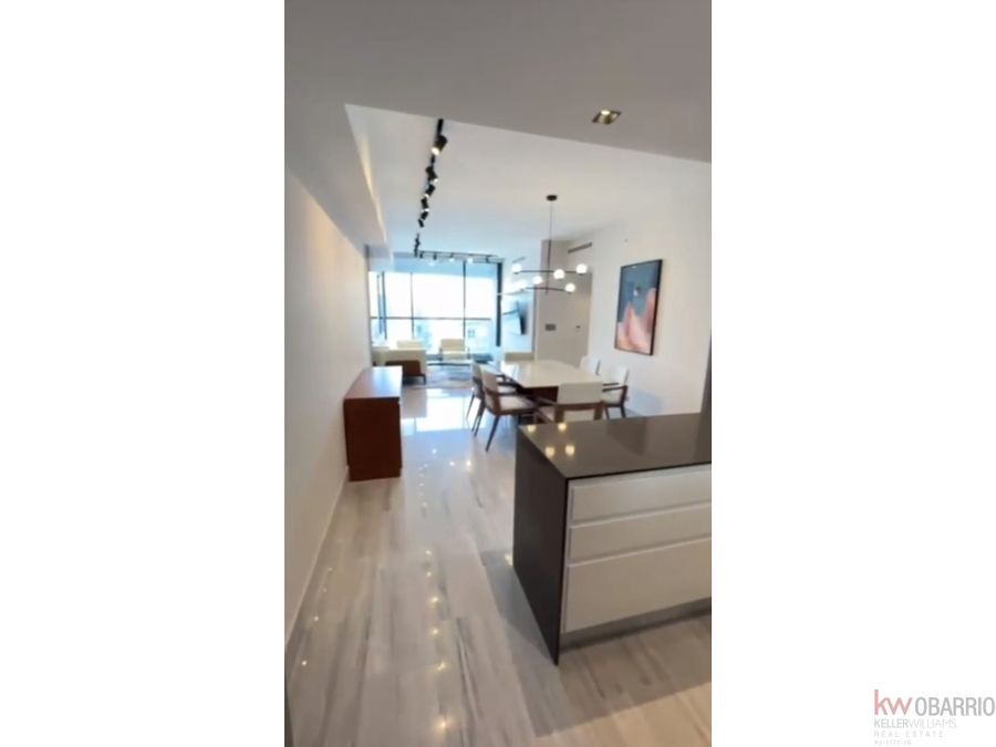 Apartment at Panamá