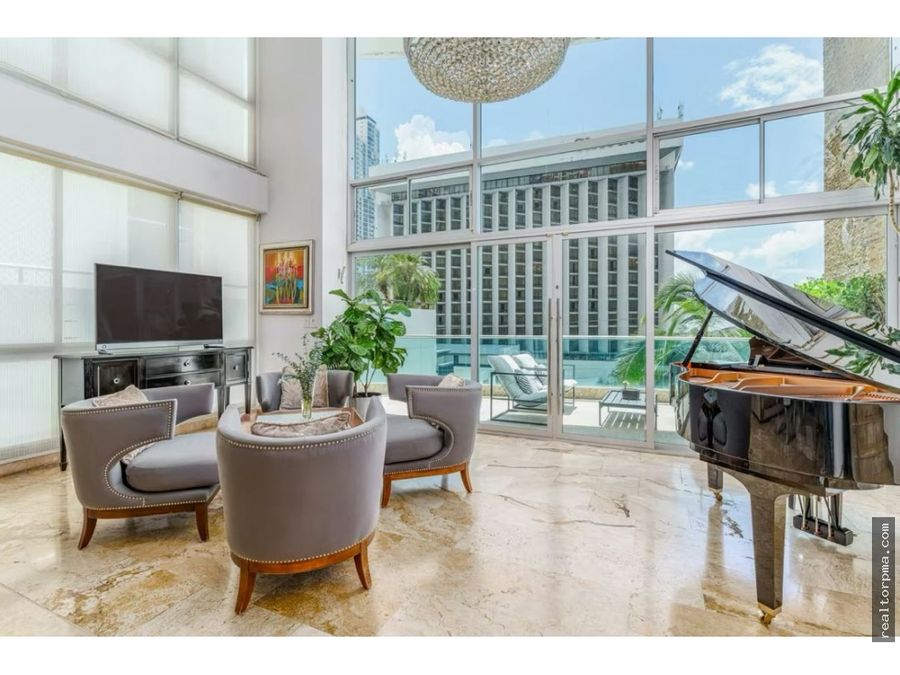 Apartamento en Panamá