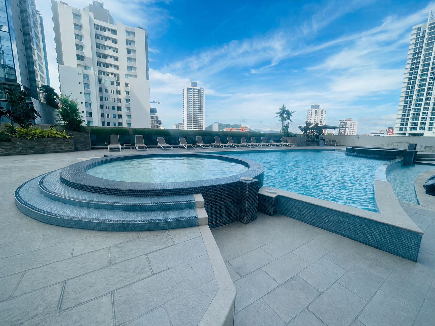Property at bella vista, ciudad de panamá