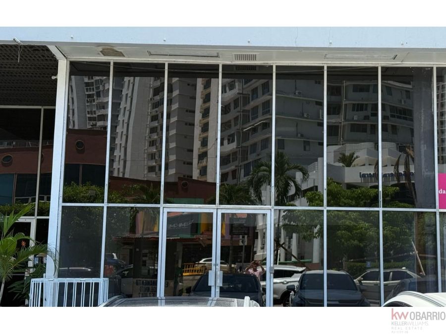 Comercial en Panamá