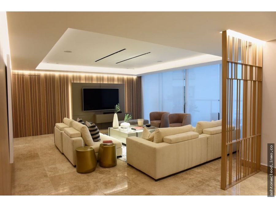 Apartamento en Panama