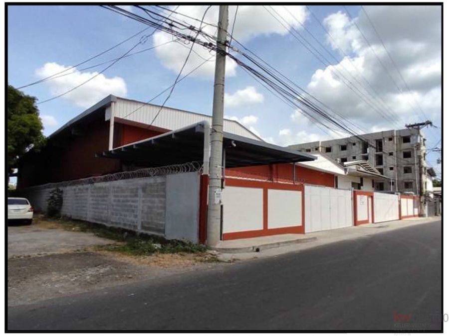 Bodega en Panamá