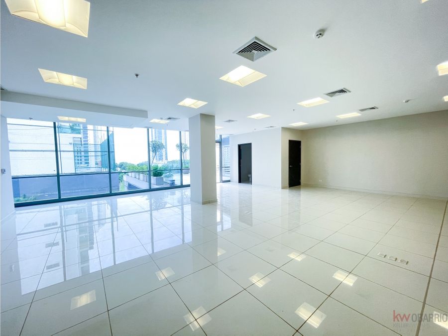 Oficina en Panamá
