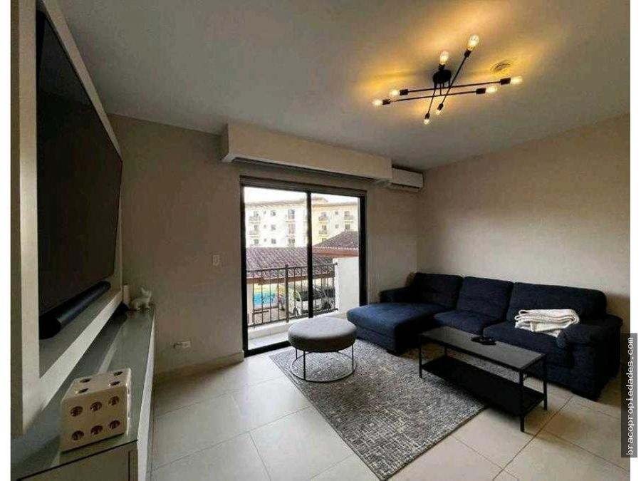 Apartment at Panamá