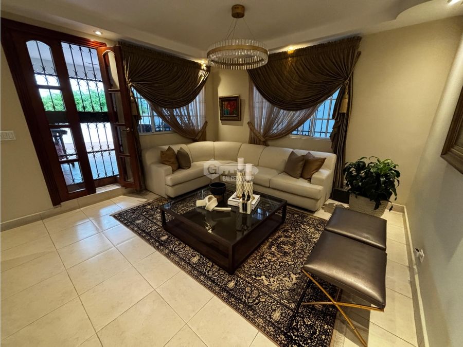 House at Panama