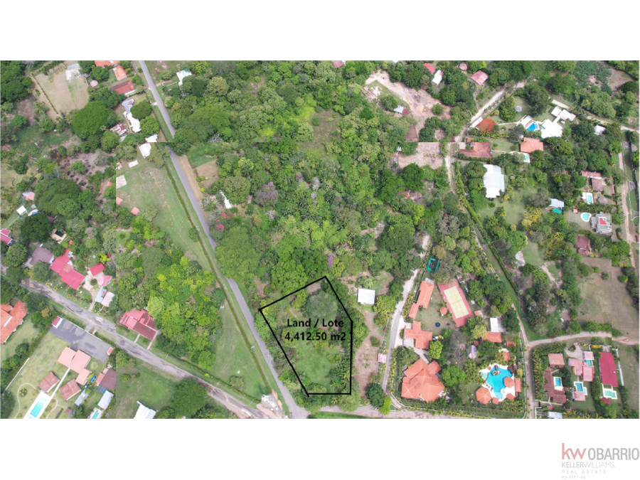 Terreno en Antón