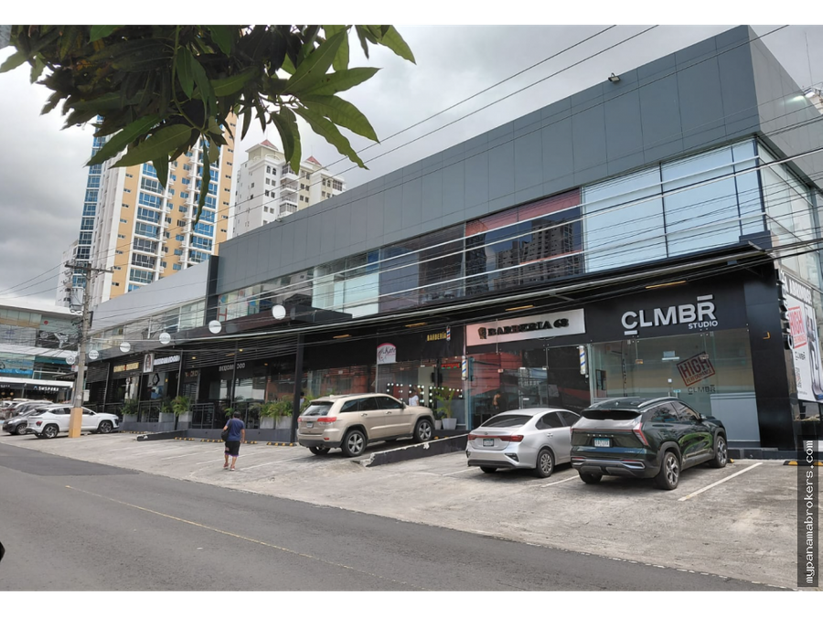 Comercial en Panamá