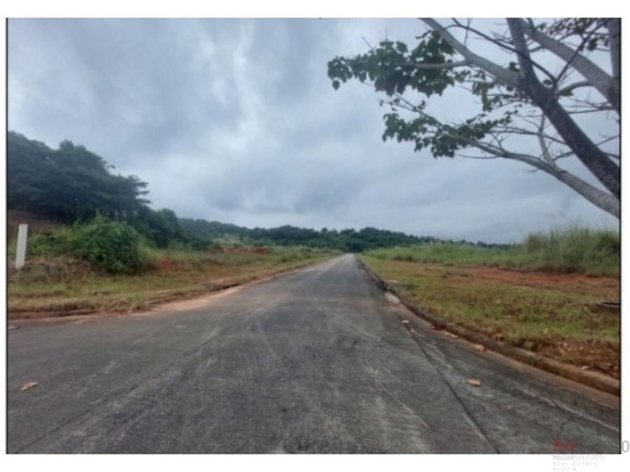 Venta de Terreno en Green Valley – Corregimiento de Pedregal