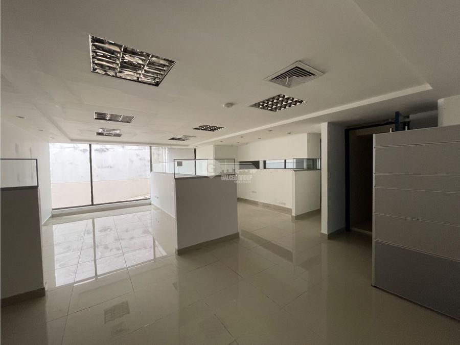 Oficina en Panamá