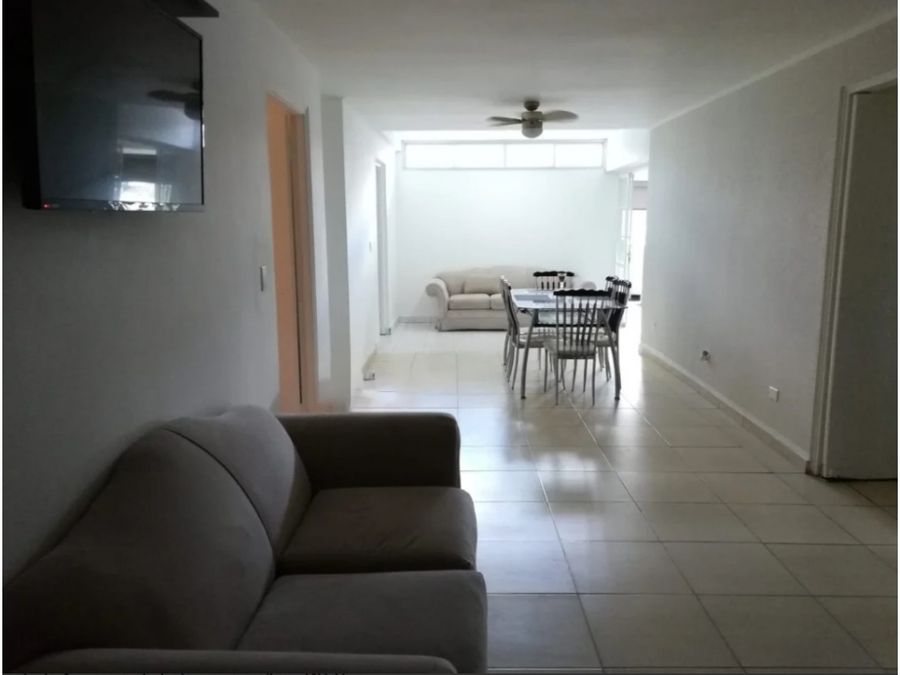 Apartment at Panama
