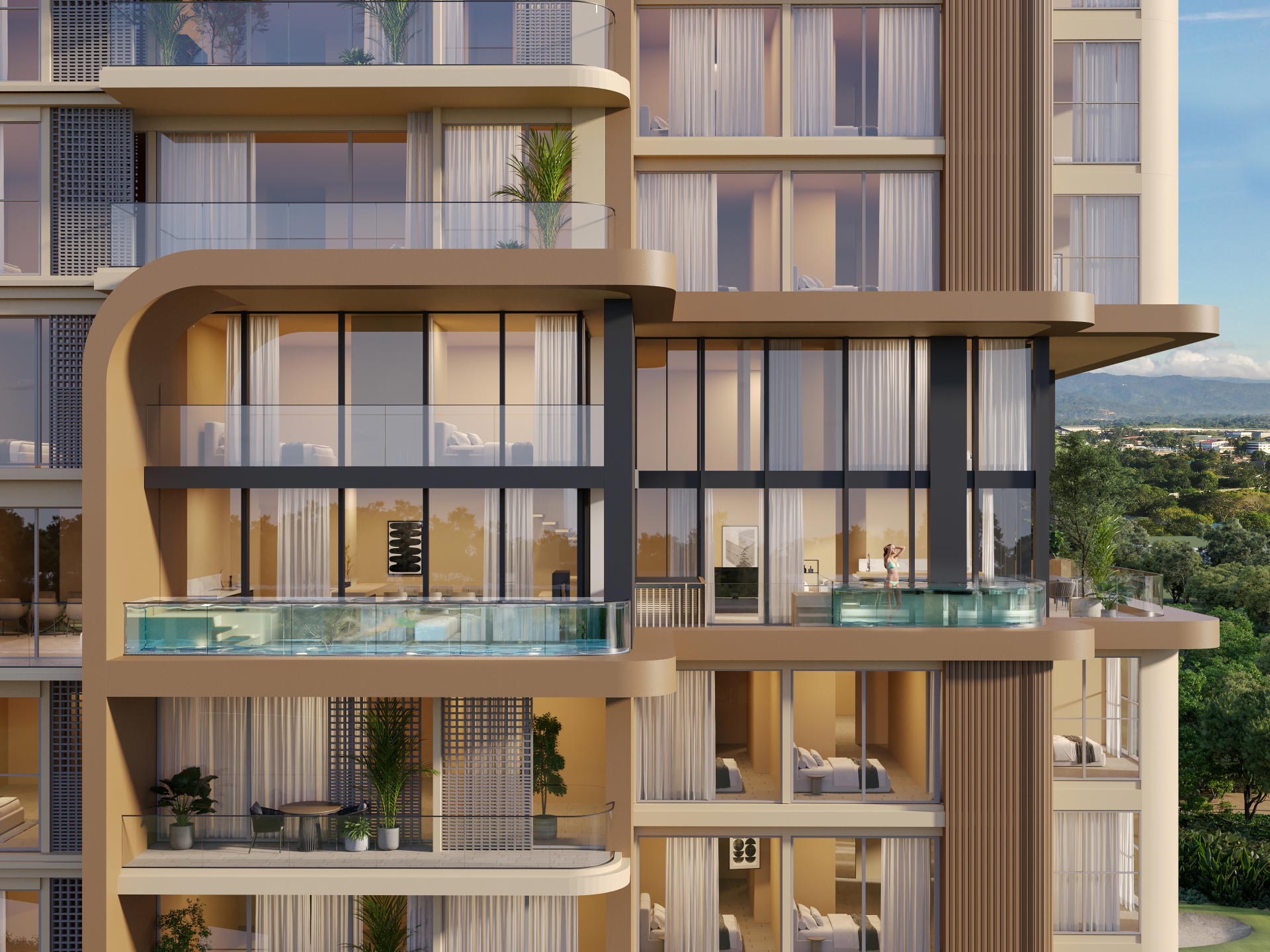 Property at urbanización santa maría,proyecto bosco
