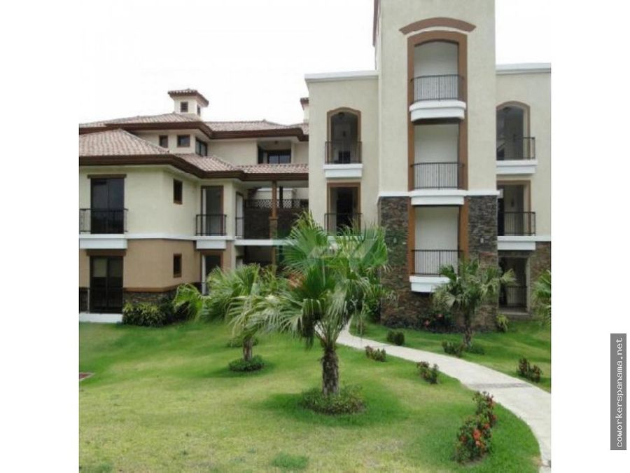 Apartment at Panamá