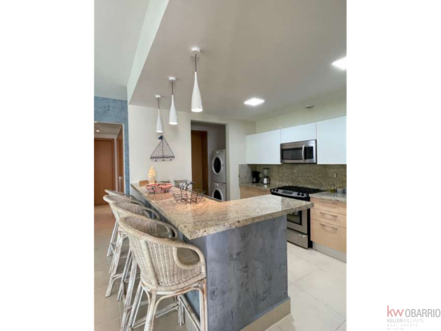 Apartamento en San Carlos