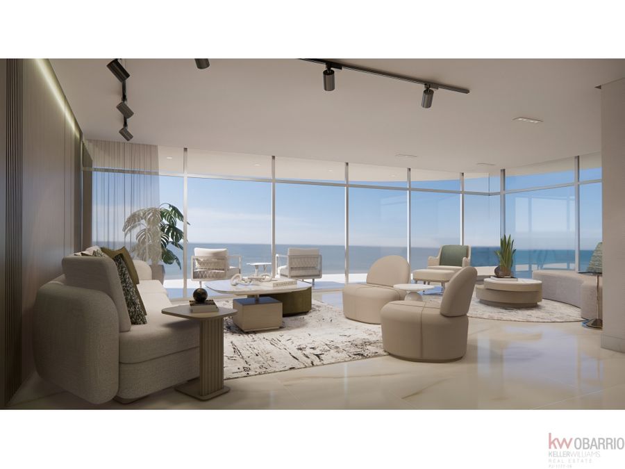 Apartment at Panamá