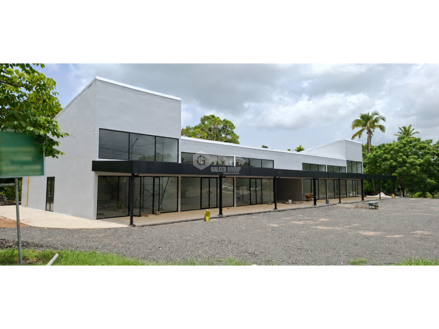 Comercial en San Carlos