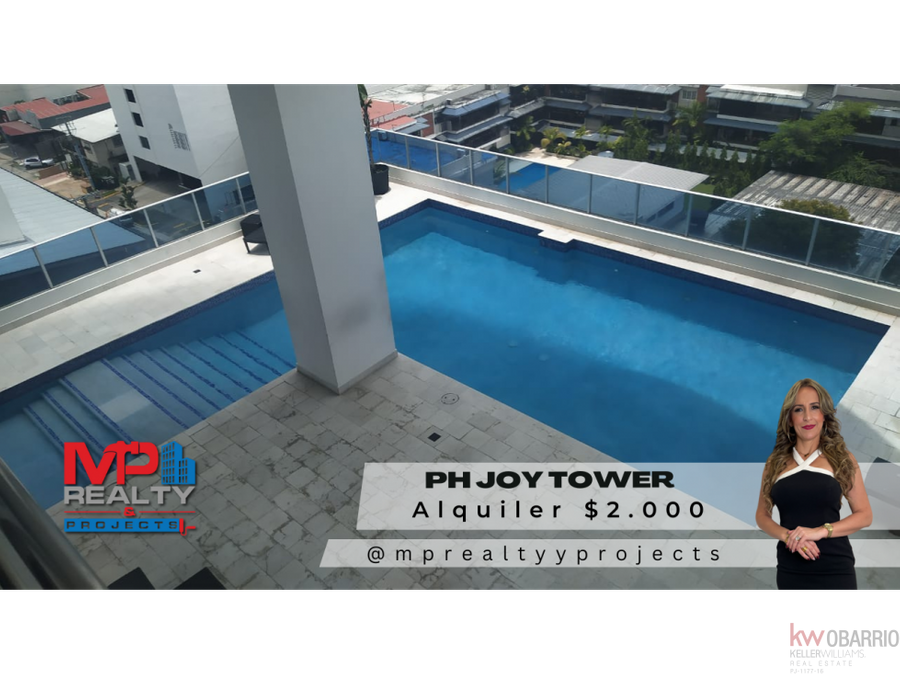 Apartment at Panamá