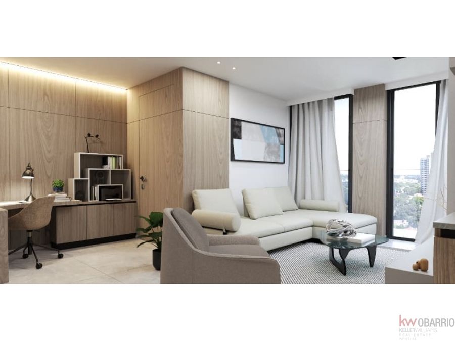 Apartment at Panamá