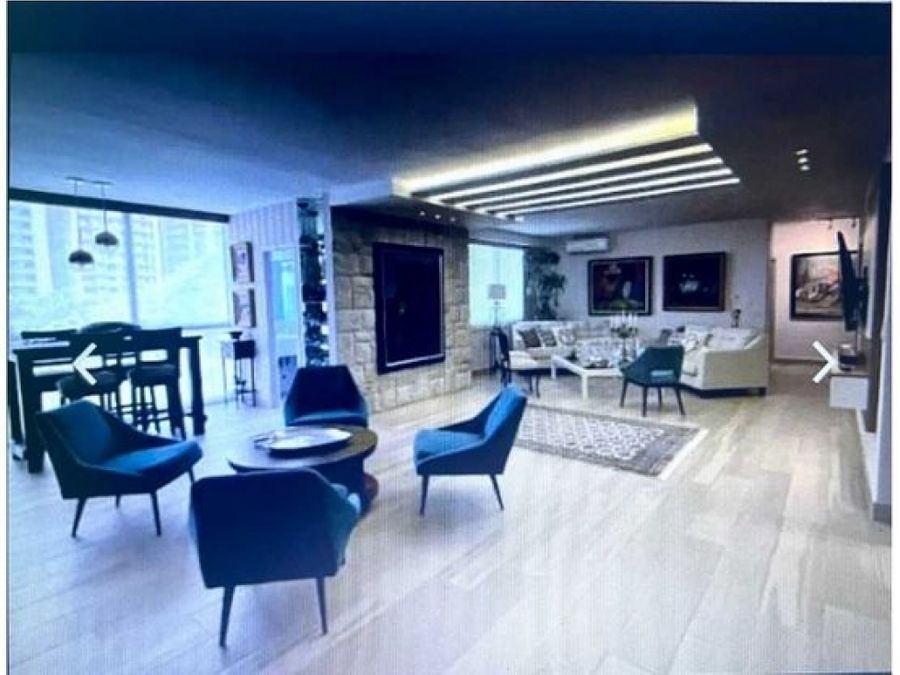 Apartment at Panamá