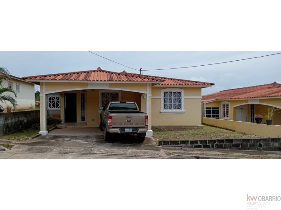 House at Arraiján