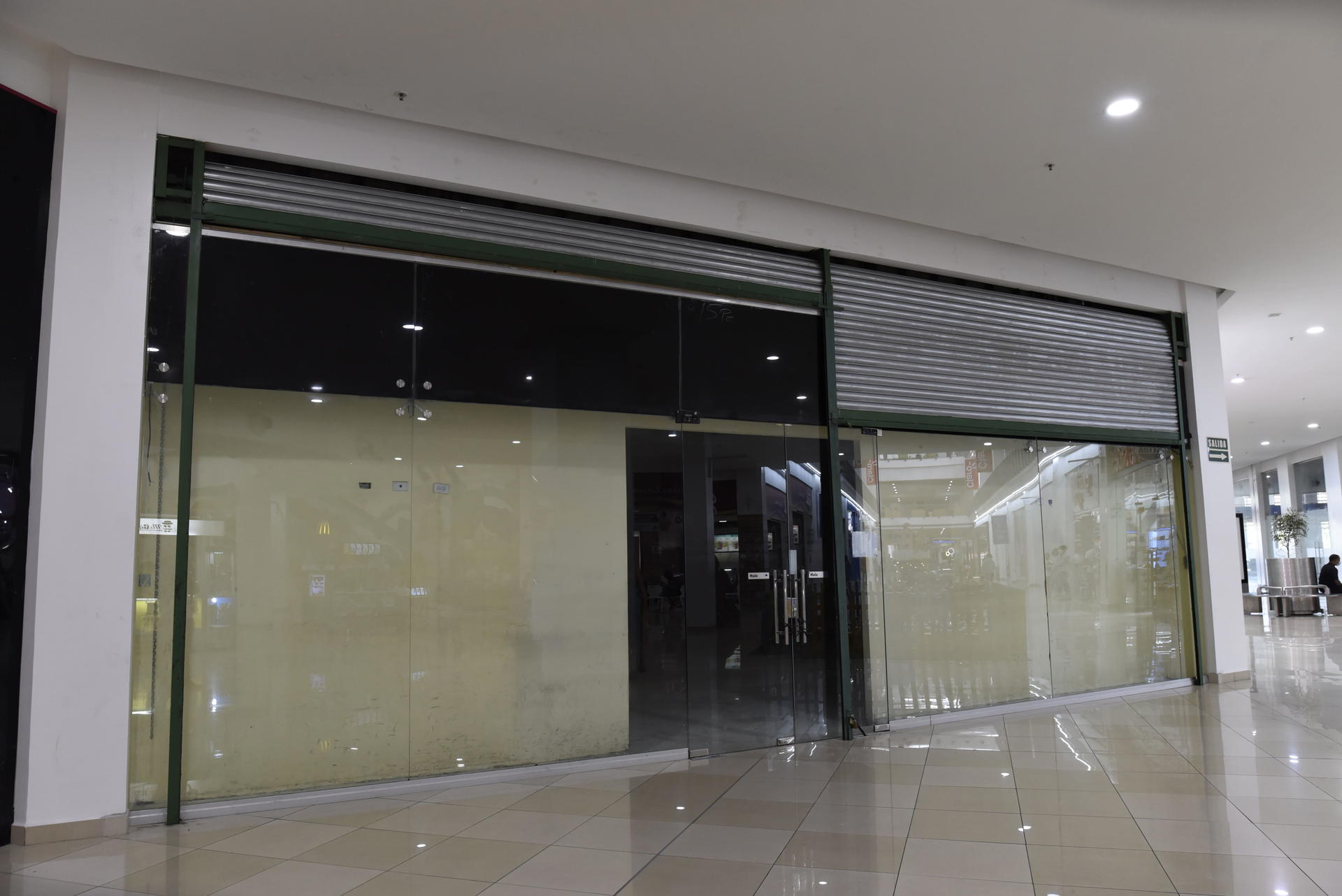 Propiedad en los andes mall