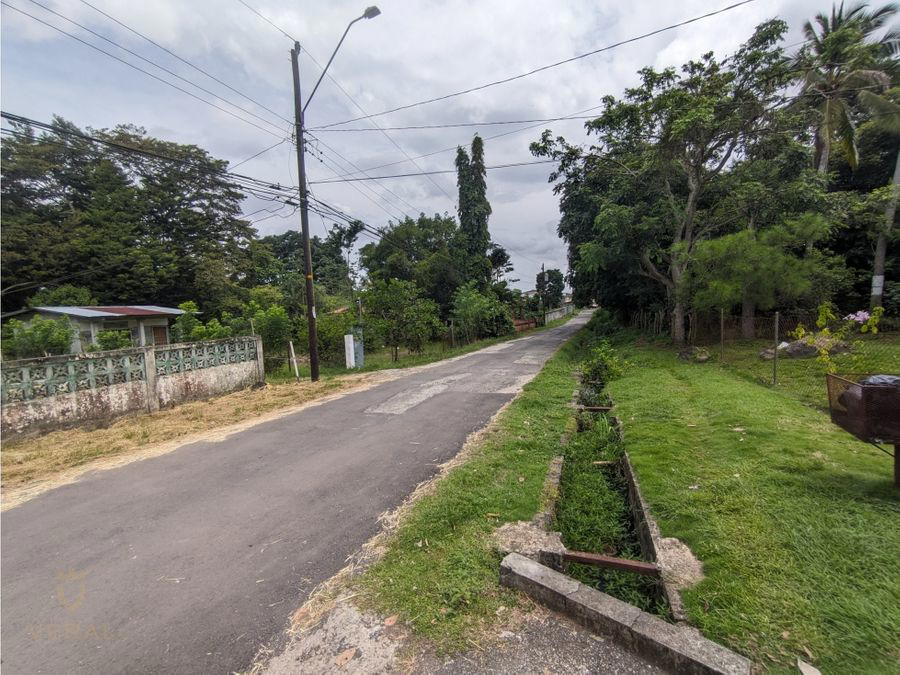 Casa en La Chorrera