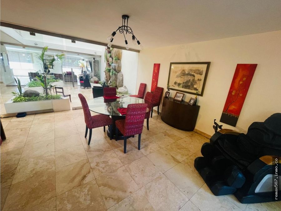 House at Panamá