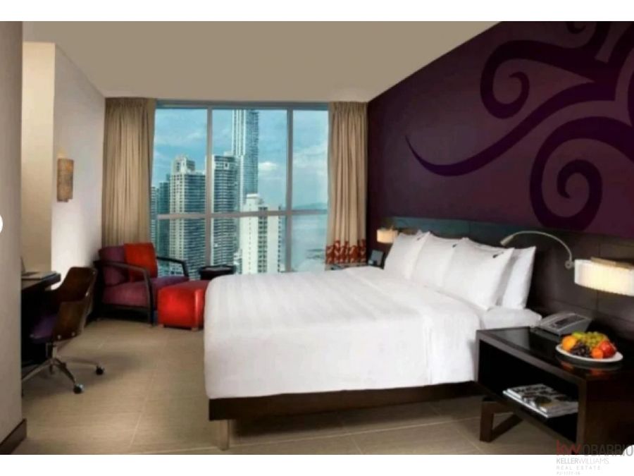Apartment at Panamá