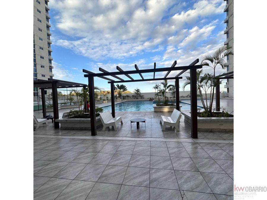 Apartment at Panamá