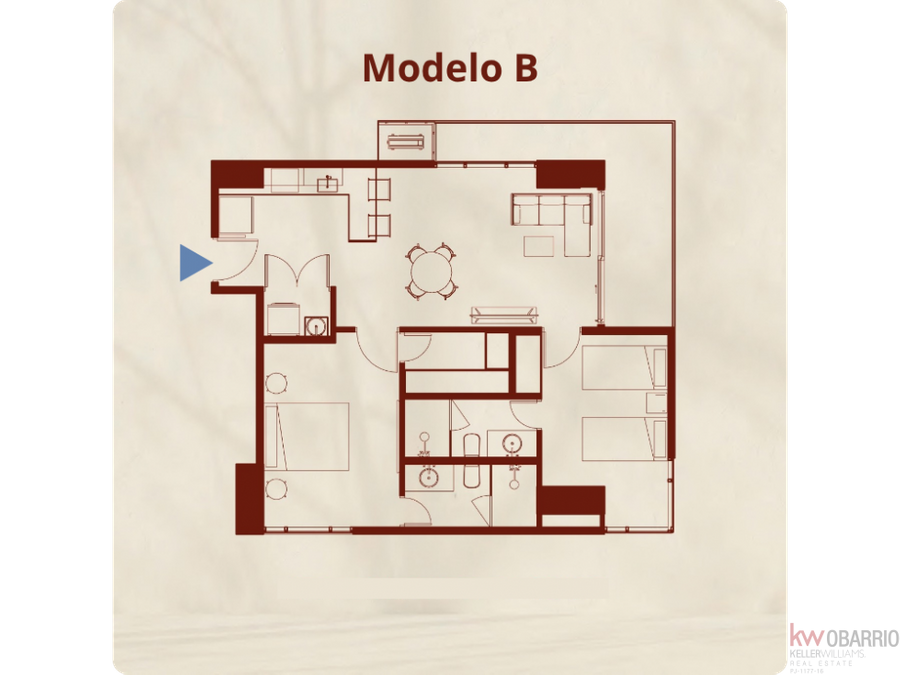Apartment at Panamá