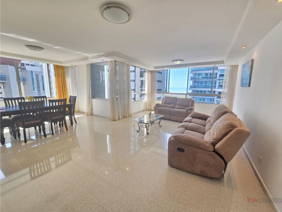 Apartment at Panamá