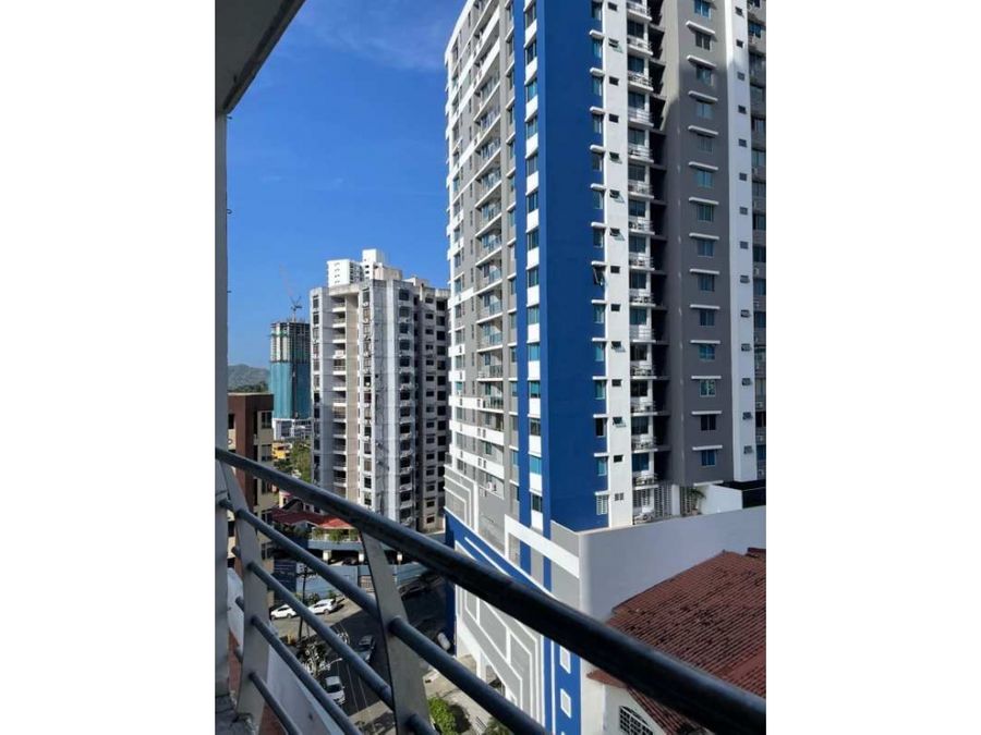 Apartment at Panamá