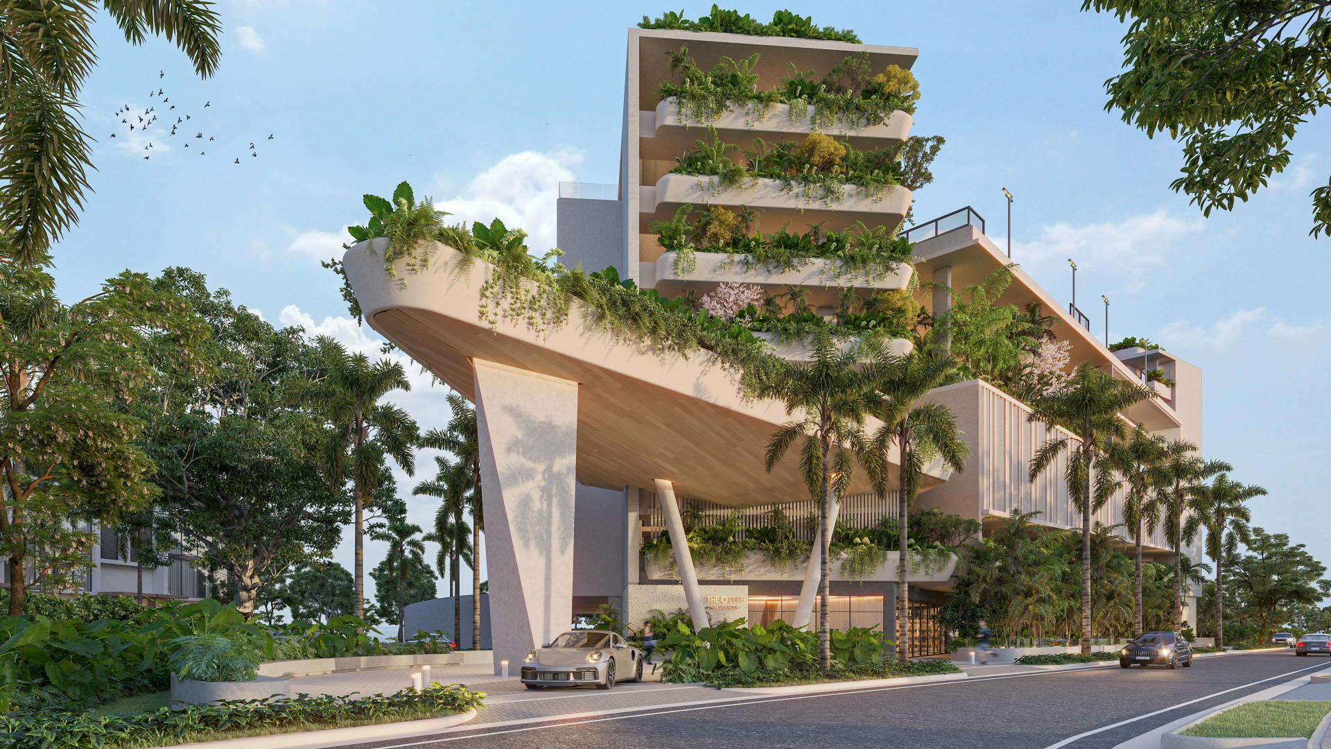 Property at ocean reef islands