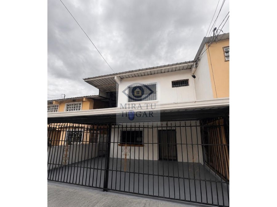 House at Panamá