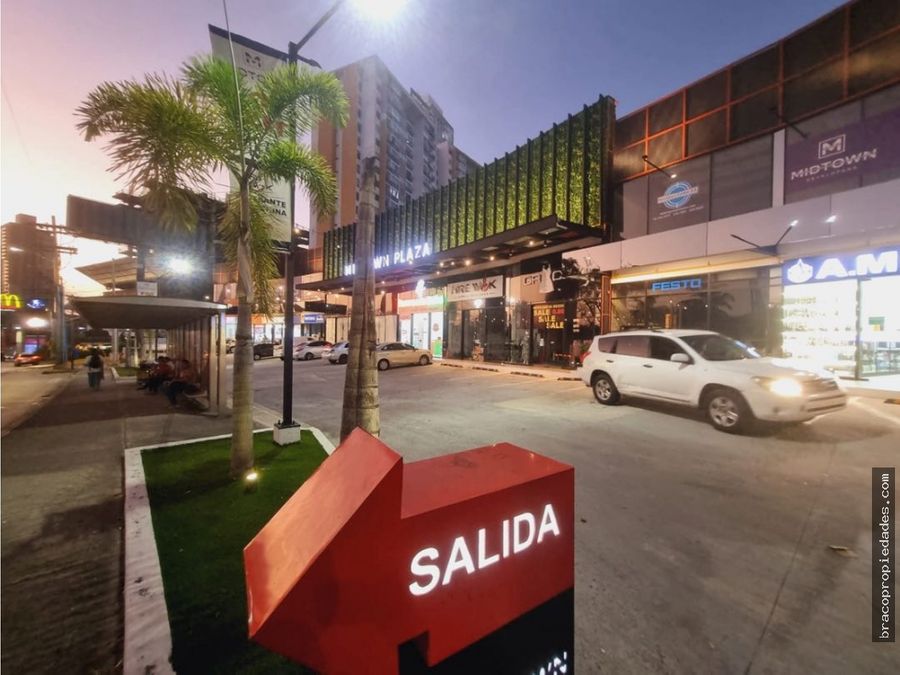 ALQUILER LOCAL COMERCIAL TUMBA MUERTO (DV)