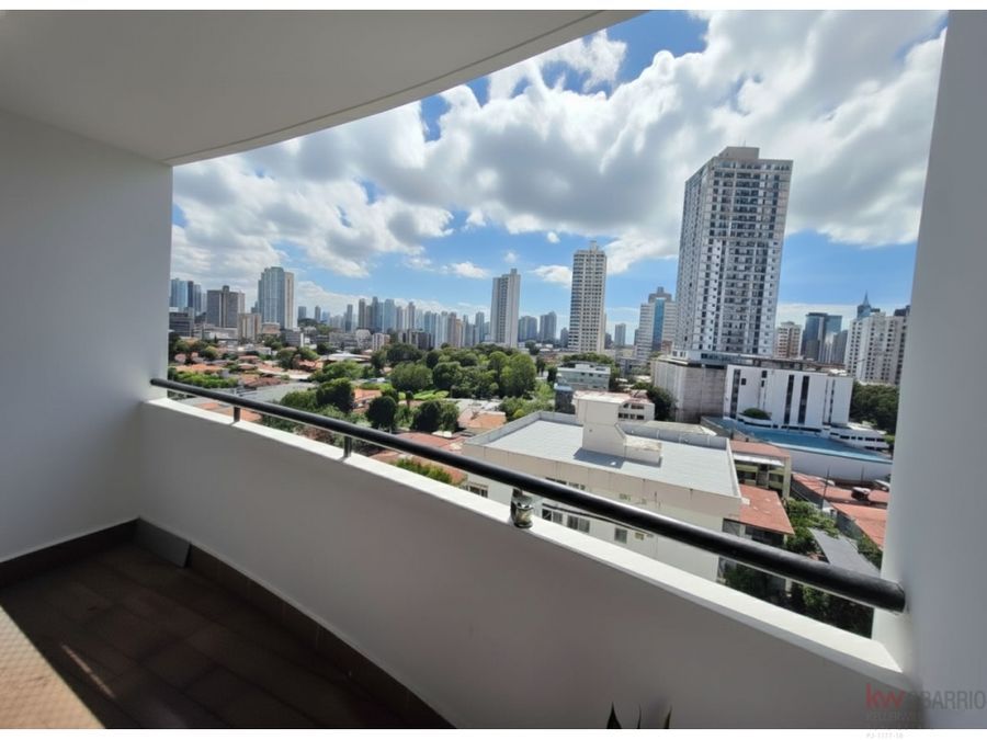 Apartment at Panamá