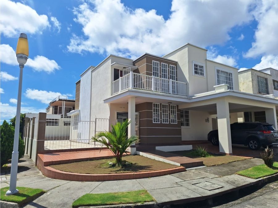 Casa en San Miguelito
