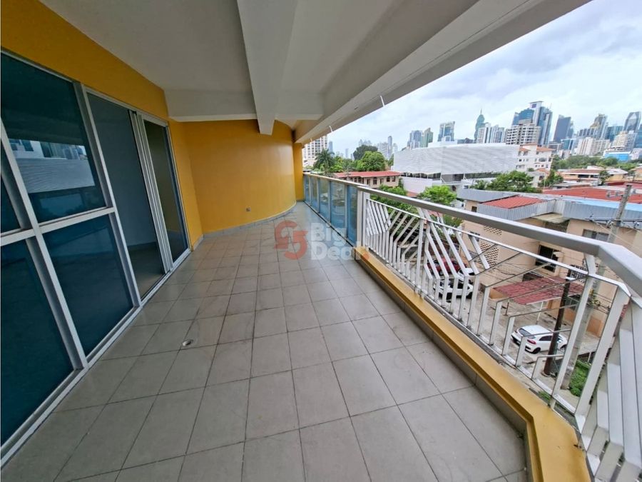 Apartment at Panamá