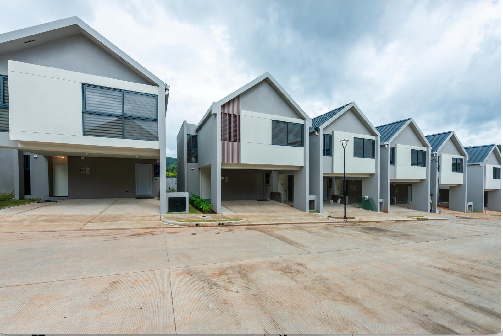 Property at panama norte