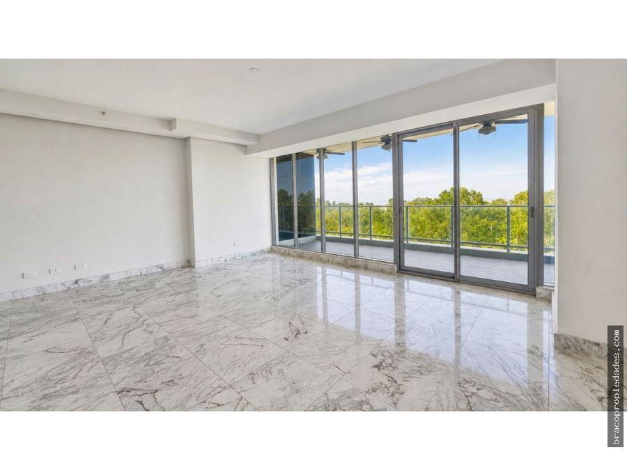 Apartment at Panamá