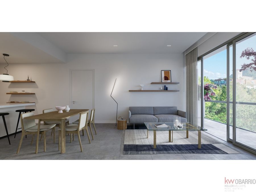 Apartment at Panamá