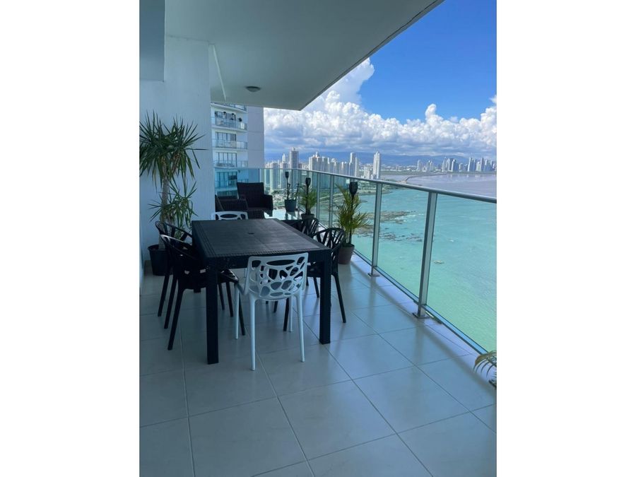 Apartment at Panamá