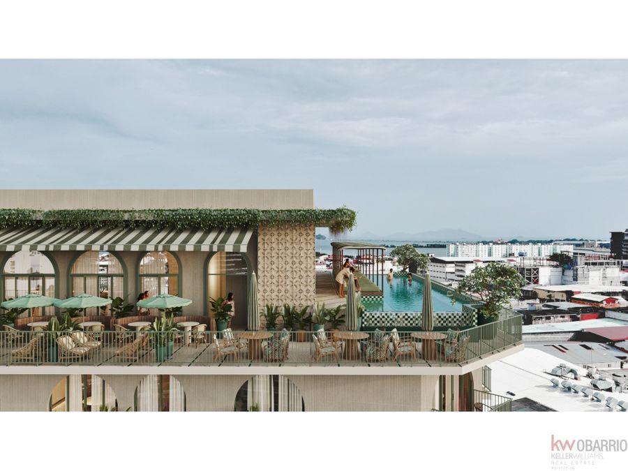 Apartment at Panamá