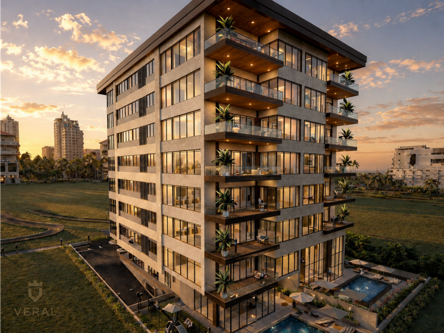 Apartment at Panamá