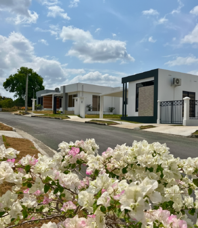 Property at el espino de santa rosa, veraguas
